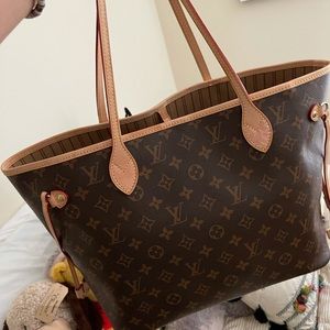 Designer-inspired Tote